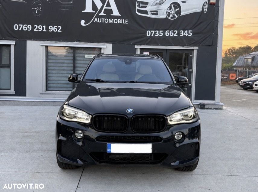 BMW X5 2016 photo 3