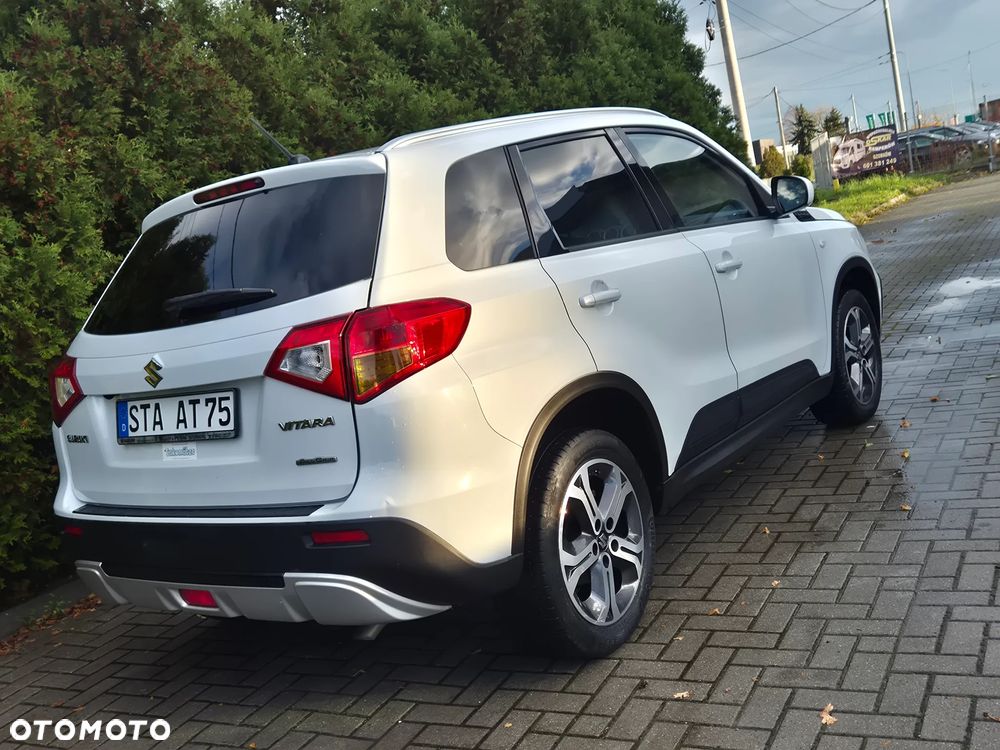 Suzuki Vitara 1.6 DDiS (4x4) Allgrip Comfort+ - 10