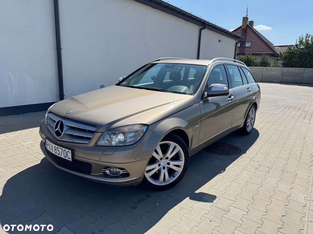 Mercedes-Benz Klasa C 220 CDI DPF Automatik Avantgarde - 2