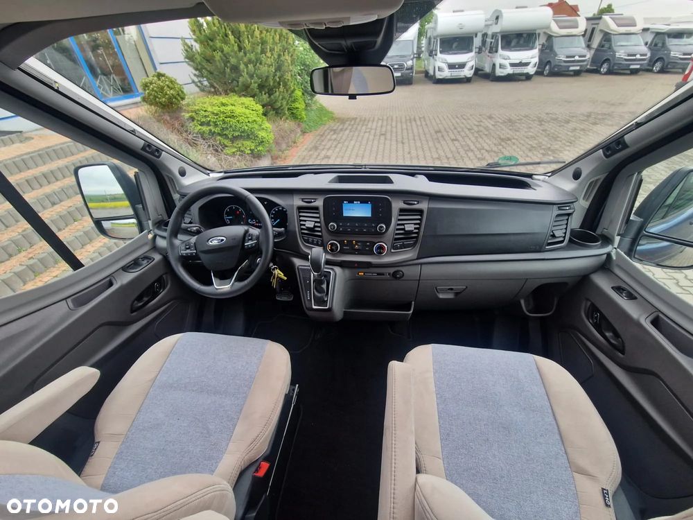 LMC C590 INNOVAN AUT. 170PS Doposażony Mega Zadbany FV23% - 25