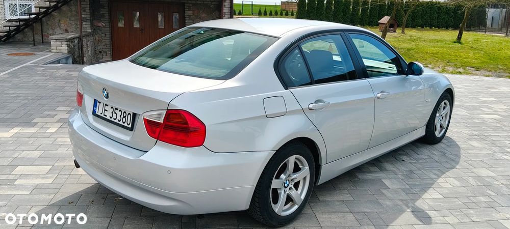 BMW Seria 3 - 4