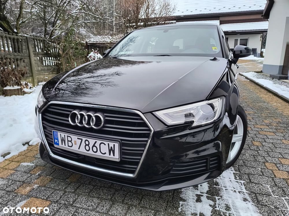 Audi A3 Sportback 1.5 TFSI cylinder on demand sport - 9