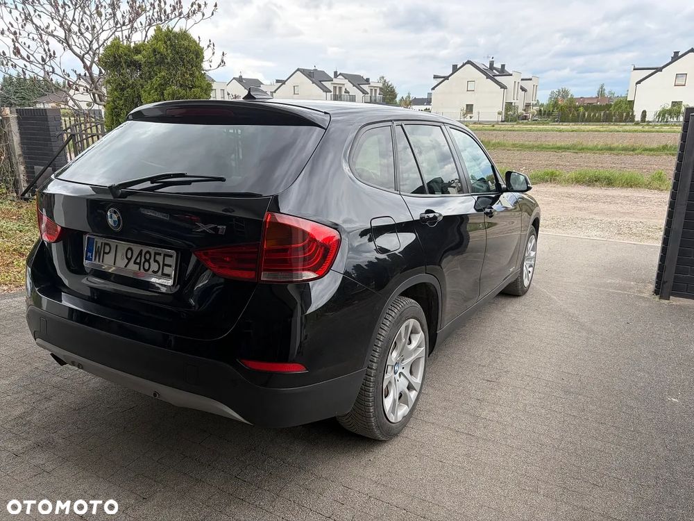 BMW X1 sDrive16d - 5