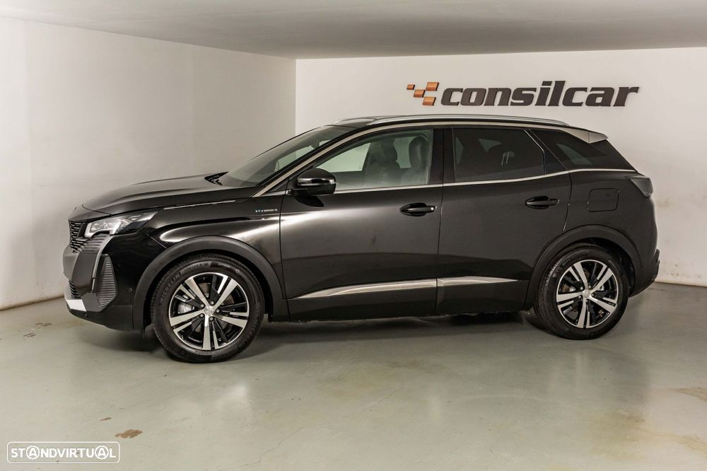 Peugeot 3008 1.6 Hybrid4 GT e-EAT8 - 6