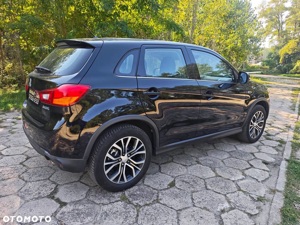 Mitsubishi ASX 1.6 2WD Diamant Edition - 9