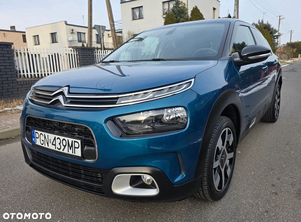 Citroën C4 Cactus PureTech 110 Stop&Start Shine - 1