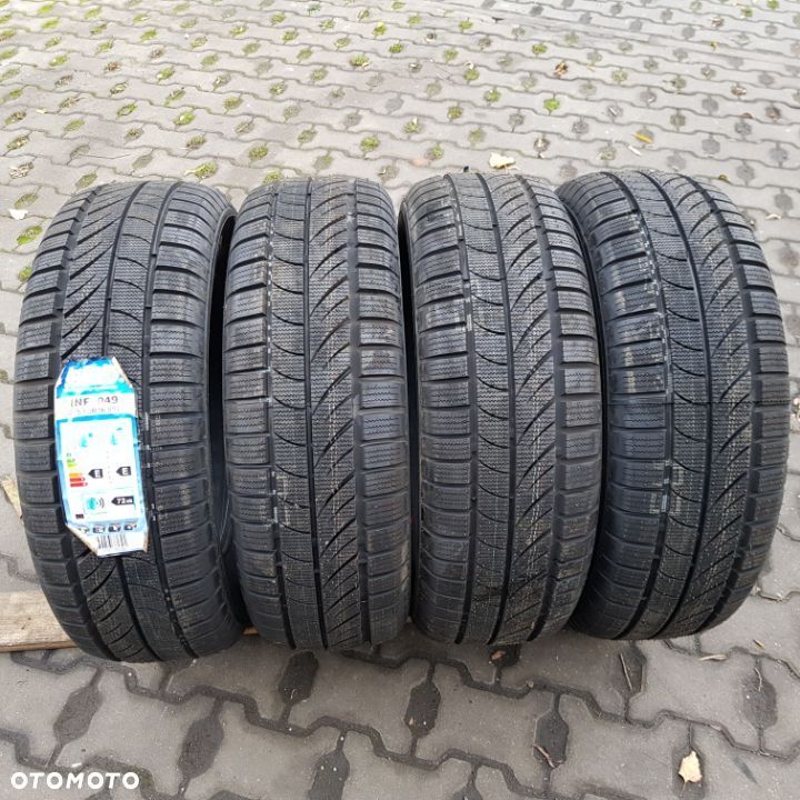 4x 215/65R16 Infinity Inf 049 Nowy komplet opon zimowych Poznań - 1