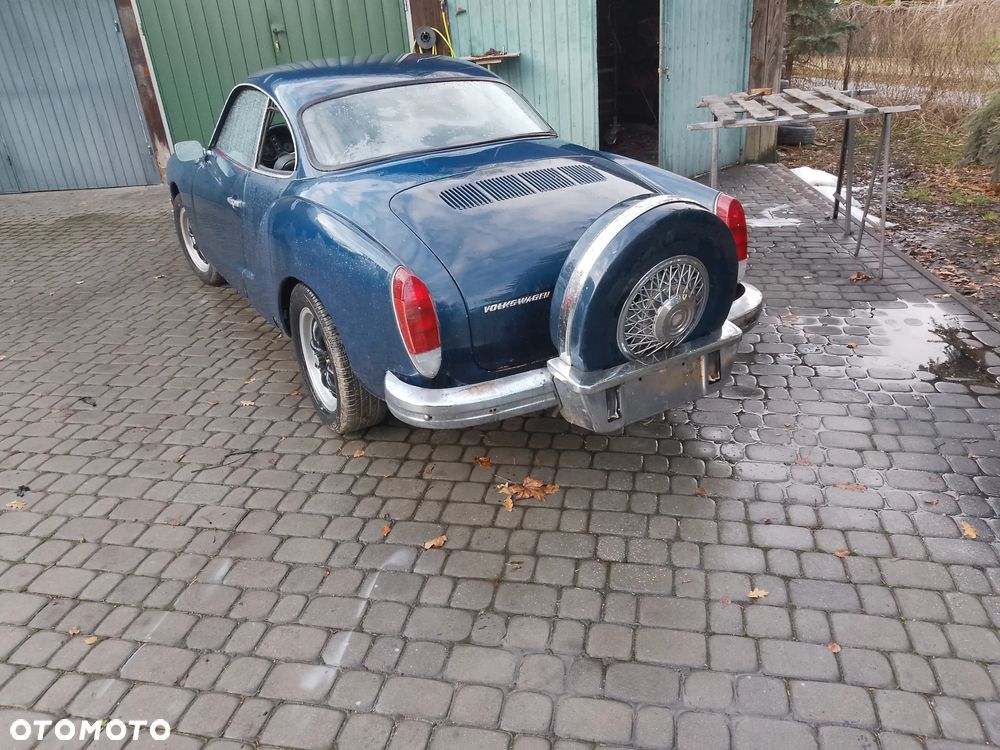 Volkswagen Karmann Ghia - 5