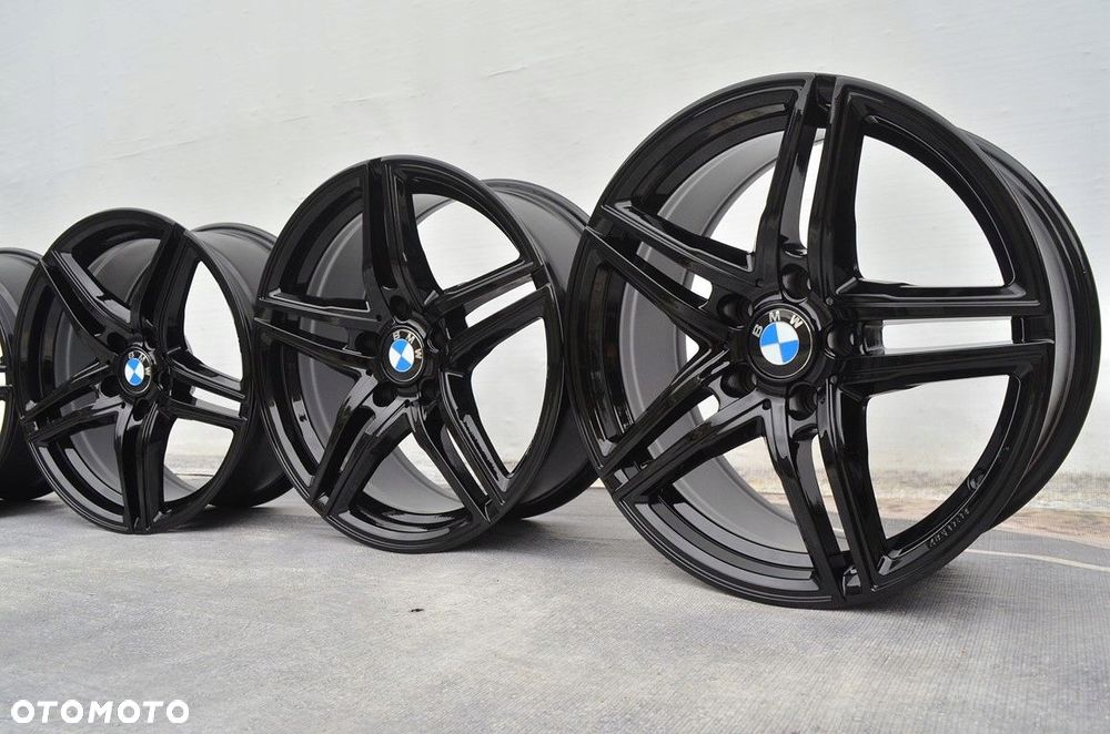 Felgi 8x17 BMW 5x120 e46 e90 e91 f30 f31 f20 e83 f25 e87 e84 e60 f10 f07 - 8