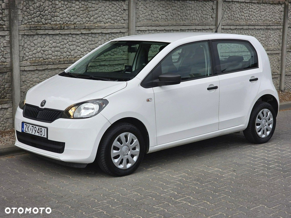 Skoda Citigo