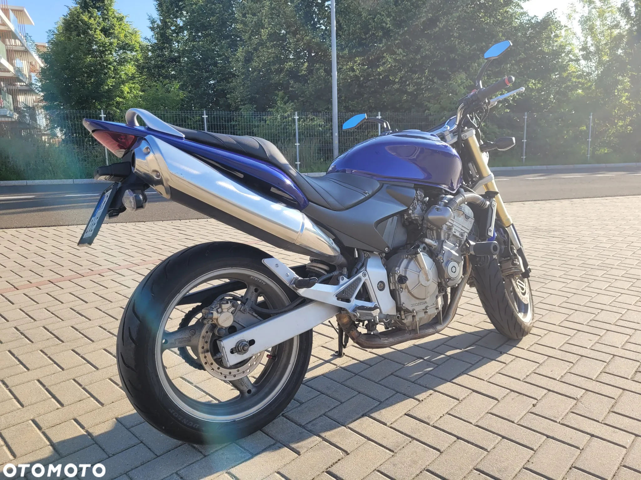 Honda Hornet - 10