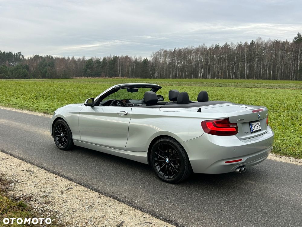 BMW Seria 2 228i Sport-Aut Modern Line - 5