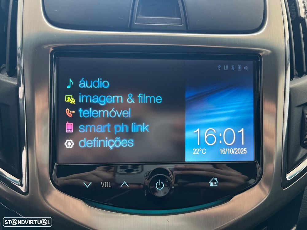 Chevrolet Cruze SW 1.7 VCDi LT - 15