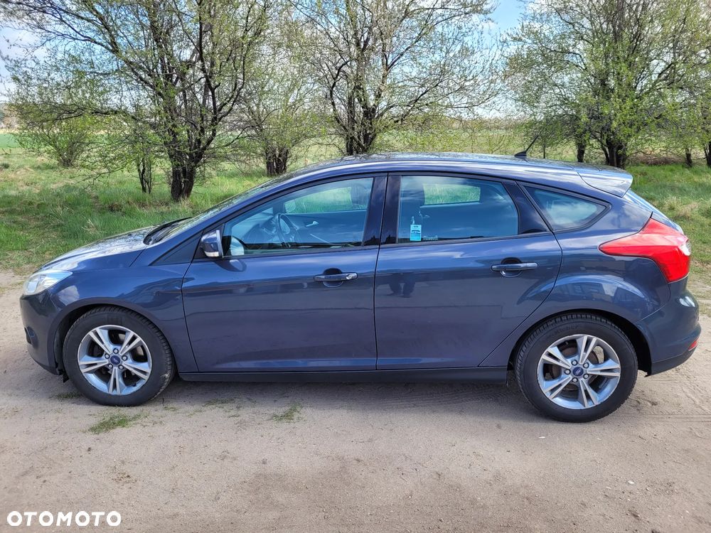Ford Focus 1.6 TDCi Trend - 1