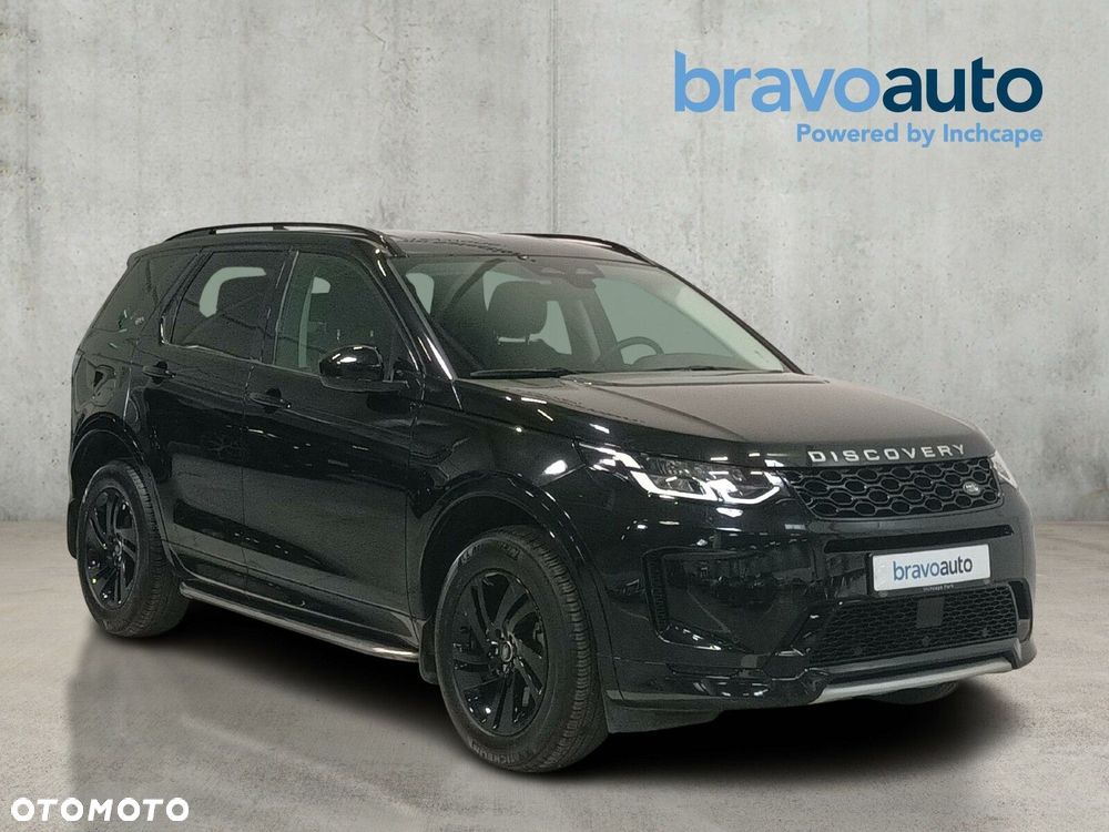 Land Rover Discovery Sport - 8