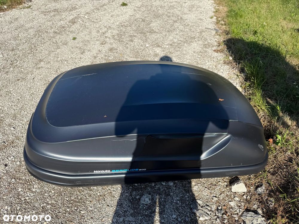 Box dachowy NORAUTO Bermude 200 400 l czarny - 4