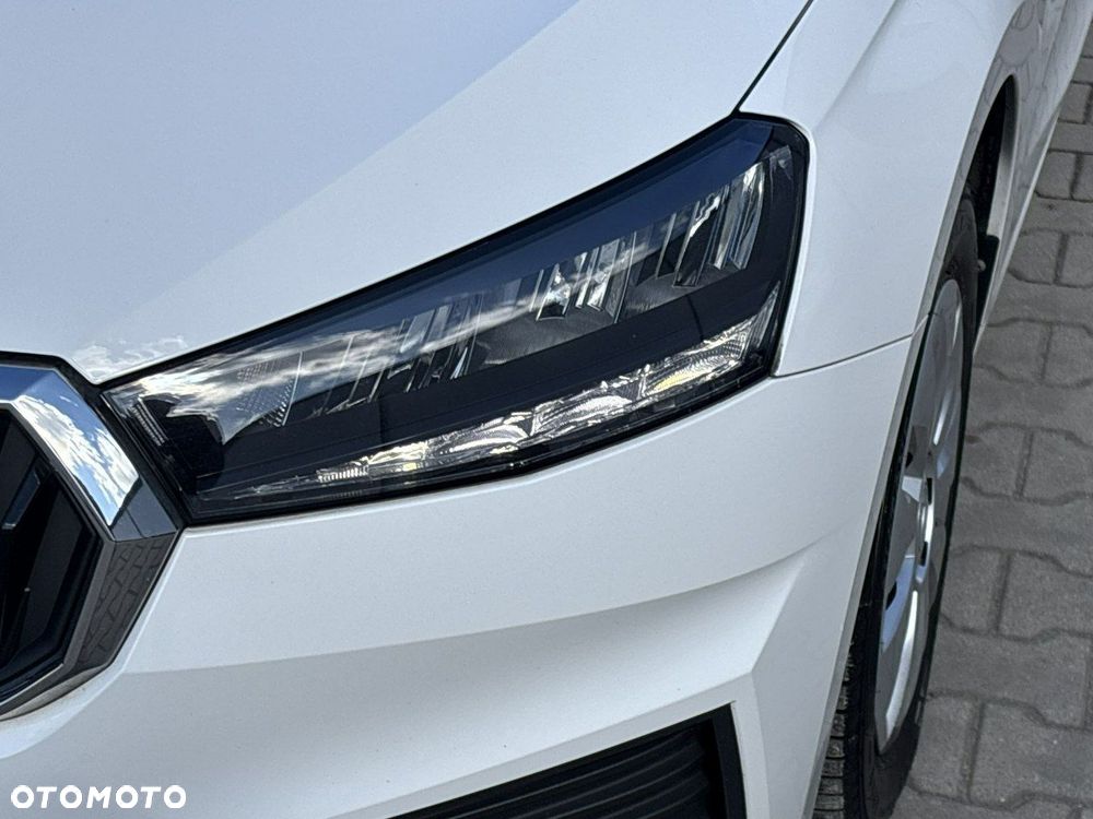 Skoda Fabia 1.0 Ambition - 9