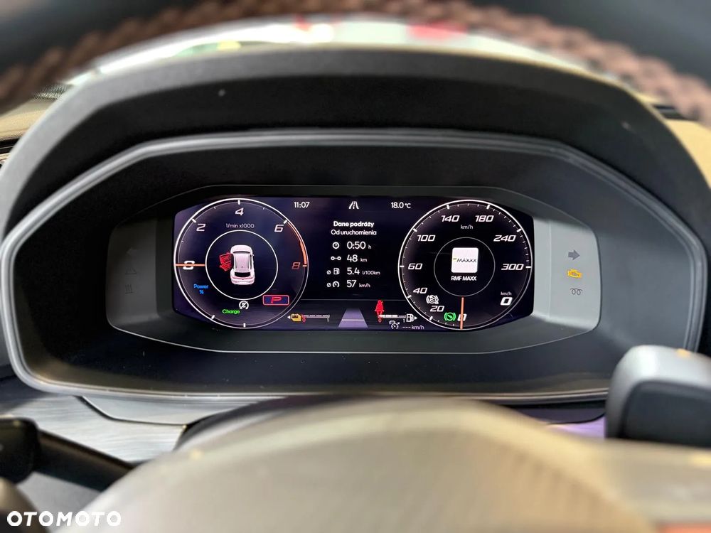 Cupra Formentor 1.5 e-Hybrid PHEV DSG - 12