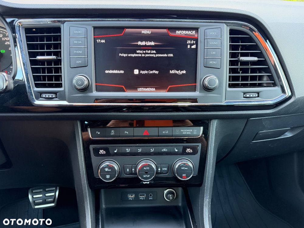 Seat Ateca 2.0 TSI 4Drive DSG OPF FR - 25