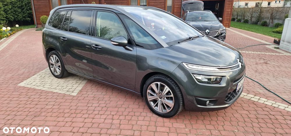 Citroën C4 Grand Picasso e-HDi 115 ETG6 Business Class - 6
