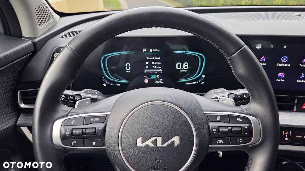 Kia Sportage 1.6 CRDI MHEV Business Line 4WD DCT - 27