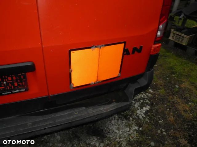 DRZWI TYLNE LEWE PRAWE MAN TGE VW CRAFTER II 2023r - 7