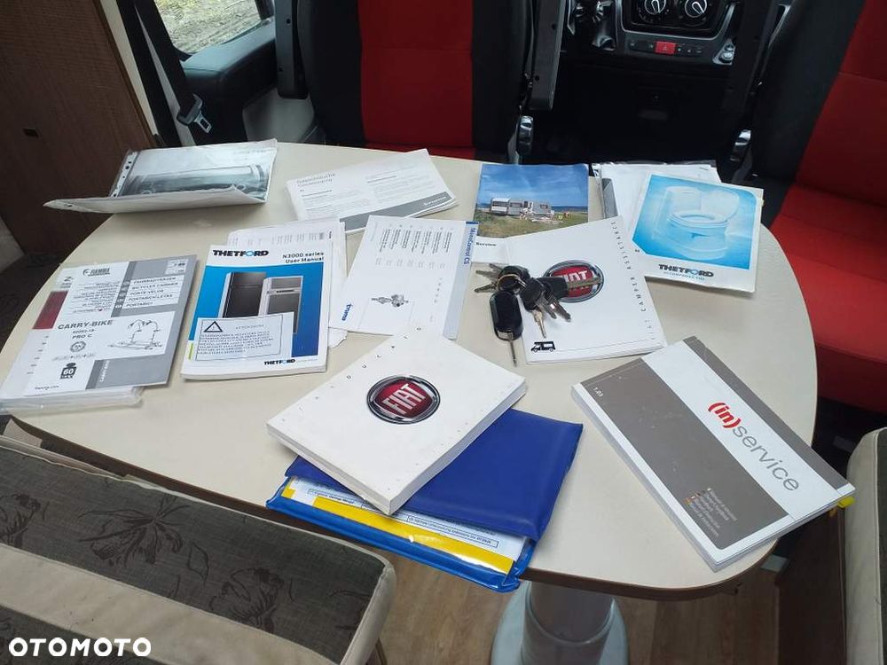 Fiat RIMOR Europeo 5- OSOBOWY - 31