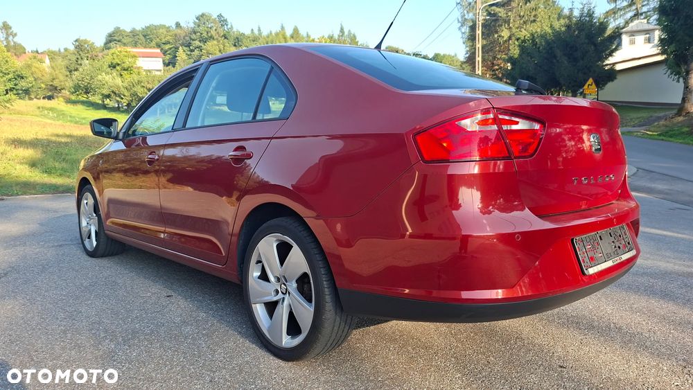 Seat Toledo 1.2 TSI Reference - 19