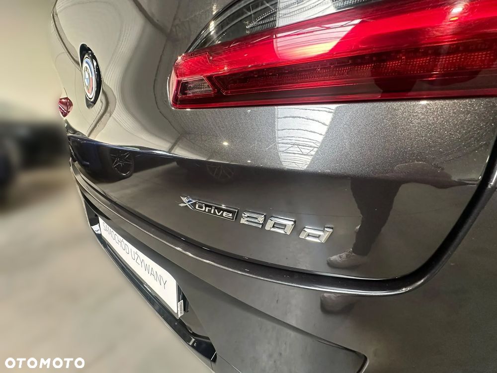 BMW X4 2022