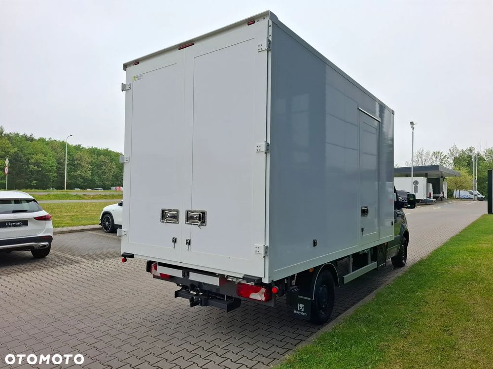 Mercedes-Benz Sprinter 317 CDI Podwozie 4325 mm - Kontener 8 EP - 6