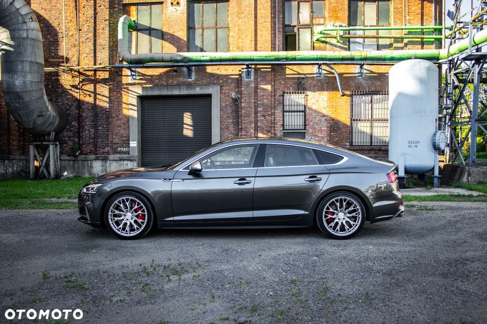 Audi S5 Sportback 3.0 TFSI Quattro Tiptronic - 15