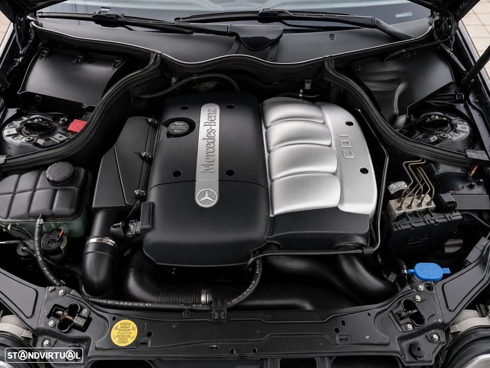 Mercedes-Benz C 220 CDi Avantgarde - 26