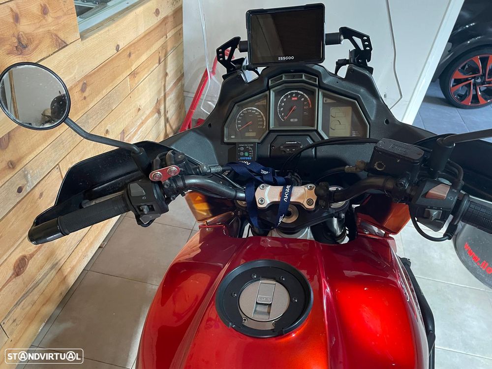 Aprilia Caponord ETV 1000 - 15