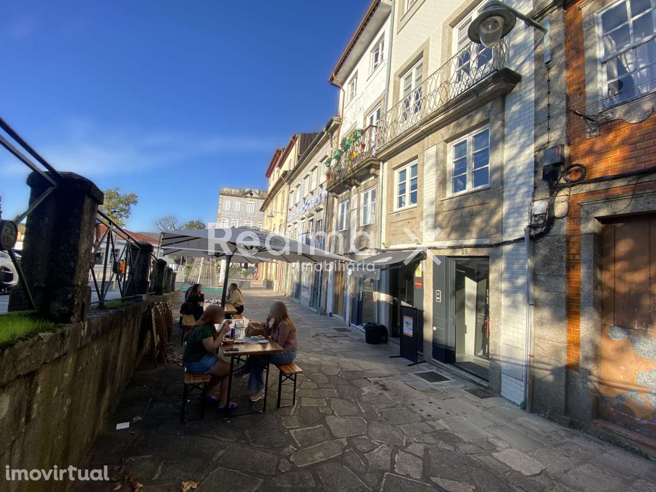 Loja Comercial no Centro Histórico de Braga - Grande imagem: 3/13