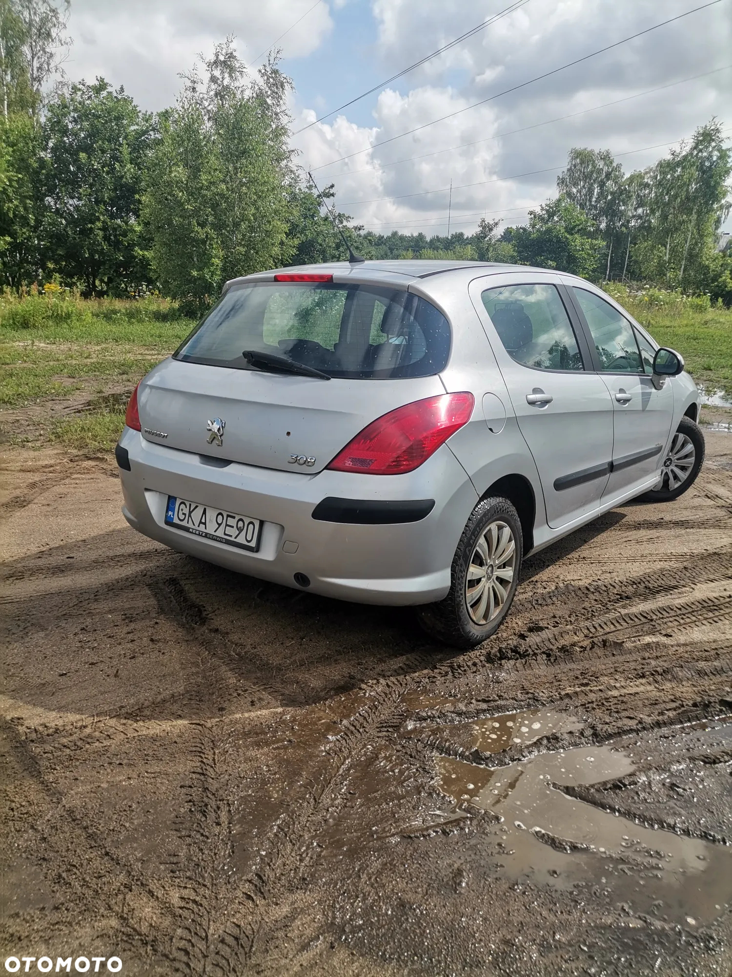 Peugeot 308 1.6 Trendy Navtech - 3