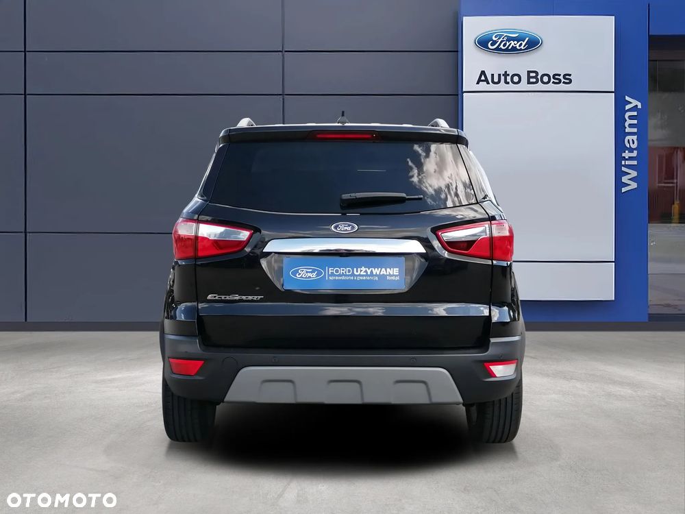 Ford EcoSport 1.0 EcoBoost GPF Titanium ASS - 4