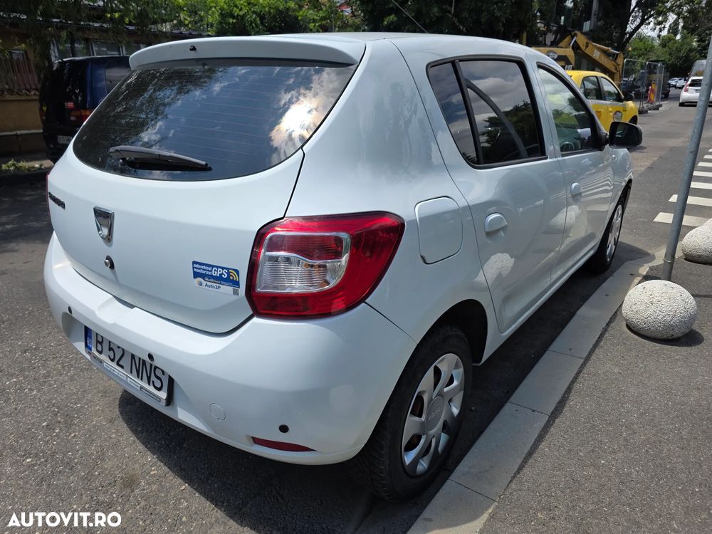 DACIA Sandero 2013 — imagine 14