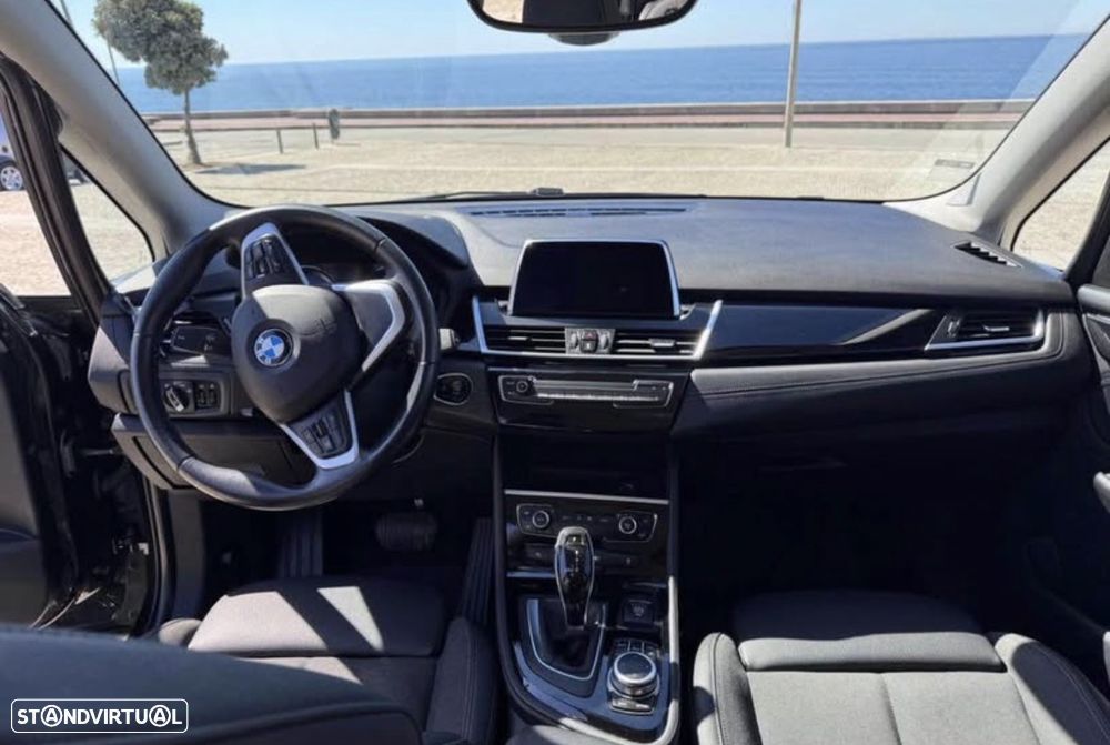 BMW 216 Gran Tourer d 7L Line Luxury Auto - 6