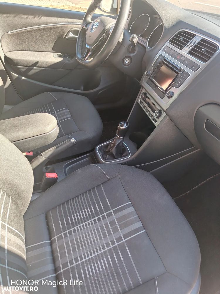 Volkswagen Polo 1.0 Blue Motion Technology Lounge - 5