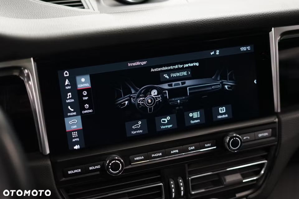 Porsche Macan Standard - 11