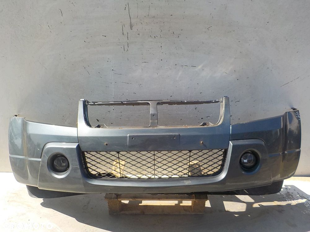 539 SUZUKI GRAND VITARA II LIFT 07- ZDERZAK PRZÓD PRZEDNI - 1