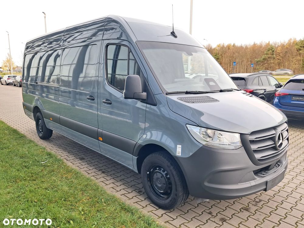 Mercedes-Benz Sprinter 315 CDI Furgon PRO długi 4325 mm L3H2 - 11