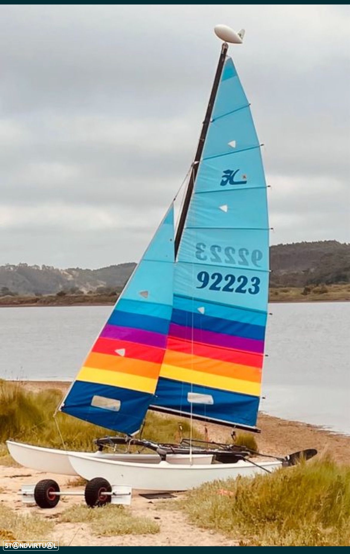 Hobie Cat 16 - 1