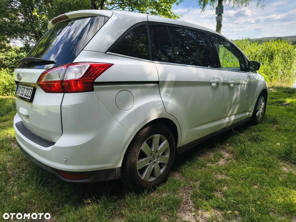 Ford Grand C-MAX 2.0 TDCi Titanium - 7