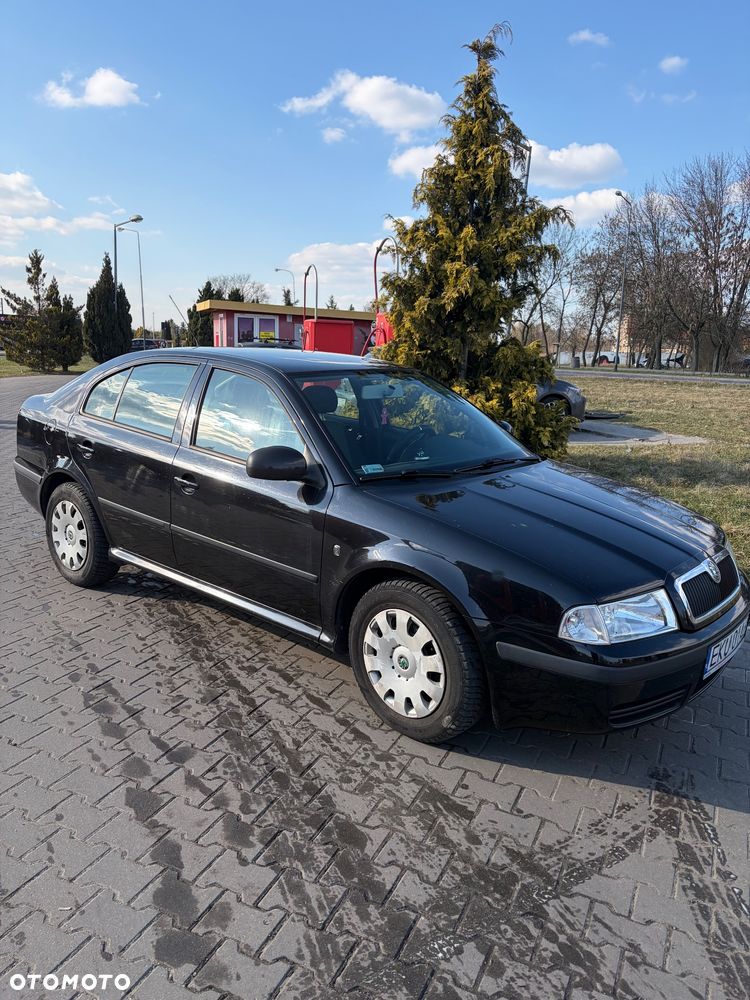 Skoda Octavia 1.9 TDI Tour - 4
