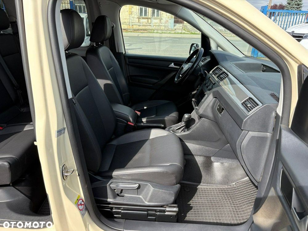 Volkswagen Caddy 2.0 TDI (5-Si.) DSG Highline - 29