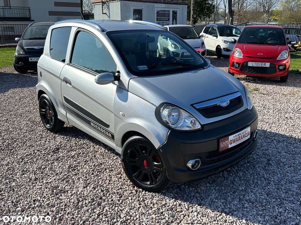 Microcar M.GO - 3