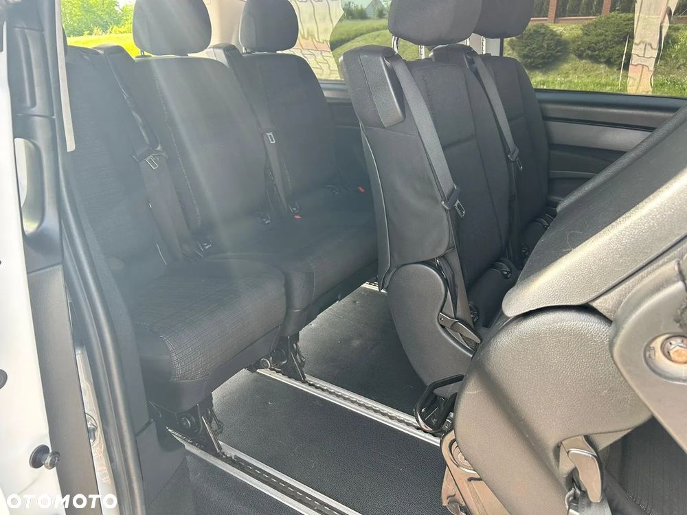 Mercedes-Benz Vito - 14