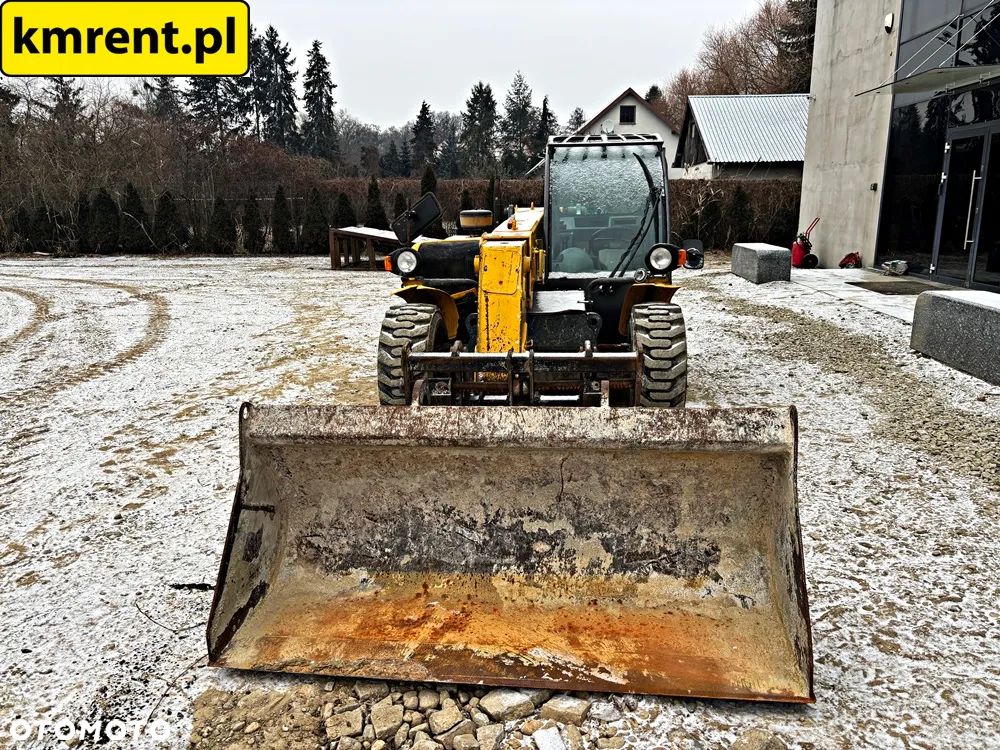 Dieci 25.6 ŁADOWARKA TELESKOPOWA 2006R. | JCB 526, 525-60, JCB 520-50 MANITOU 625 - 8