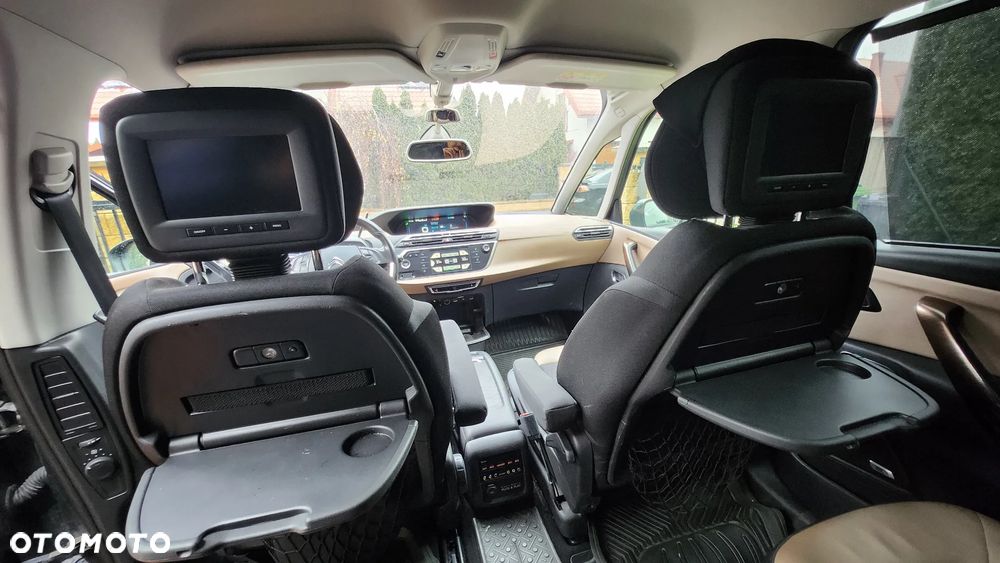 Citroën C4 Grand Picasso 2.0 BlueHDi Exclusive - 17